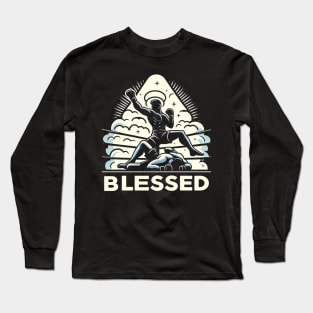 Max Holloway Long Sleeve T-Shirt